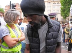 O ‘maior trapaceiro’ da Grã-Bretanha admite viajar de graça 112 vezes e não pagar mais de £ 18.000 em passagens de trem