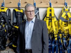 Os parlamentares trabalhistas exortam Sir Keir Starmer a realizar ainda MAIS reviravoltas em suas políticas impopulares após a ‘bagunça’ e a ‘farsa’ sobre a identificação digital obrigatória