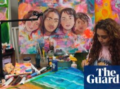 Australia Submit pede desculpas por perder pintura de artista aborígene no valor de US$ 4 mil