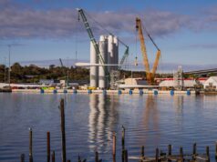 Orsted salta 5% depois que juiz dos EUA resolve que empresa pode retomar projeto eólico interrompido por Trump