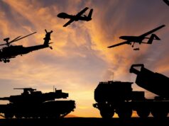 As ações europeias de defesa prolongam a recuperação em meio a tensões geopolíticas; Leonardo salta 4%