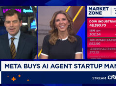 Meta enfrenta investigação na China sobre aquisição da startup de agente de IA Manus