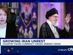 Trump diz que EUA intervirão se o Irã ‘matar violentamente’ manifestantes