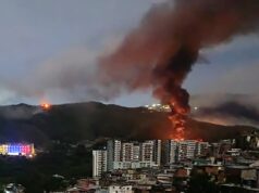 Trump diz que operação dos EUA capturou o presidente da Venezuela, Nicolás Maduro