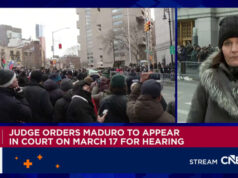 Venezuela diz que houve 100 mortos em operação militar dos EUA que capturou Maduro