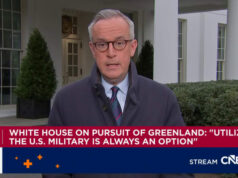 Trump pondera usar militares dos EUA para adquirir a Groenlândia, diz Casa Branca