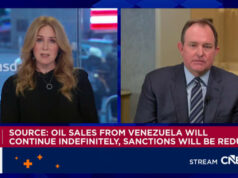 Venezuela enviará petróleo sancionado aos EUA indefinidamente, dizem fontes