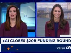 Grok e X deveriam ser suspensos das lojas de aplicativos da Apple e do Google, dizem senadores democratas