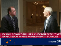 Trump diz que Venezuela comprará produtos norte-americanos com receitas do acordo petrolífero