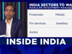 A inflação na Índia acelera para 1,33% em dezembro, impulsionada pelo aumento dos preços dos alimentos