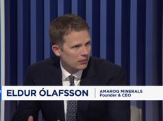 EUA consideram investir na mineração de minerais críticos na Groenlândia, disse o CEO da Amaroq à CNBC