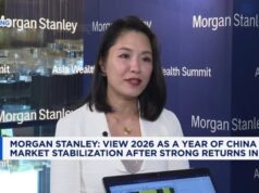 O impulso da IA e da robótica da China não é suficiente para impulsionar a sua economia, deixando o crescimento mais exposto aos riscos comerciais