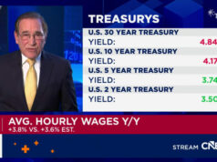 As folhas de pagamento nos EUA aumentaram 50 mil em dezembro, menos do que o esperado; taxa de desemprego cai para 4,4%