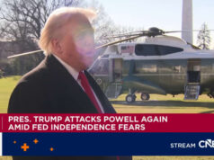 Trump ataca Powell novamente em meio a temores de independência do Fed: ‘Incompetente’ ou ‘torto’