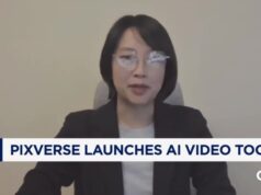 PixVerse, apoiado pelo Alibaba, lança ferramenta de vídeo de IA em tempo actual, disse alto executivo à CNBC