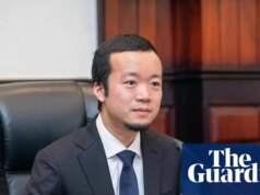 Suposto chefão do golpe, Chen Zhi, extraditado para a China após prisão no Camboja