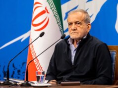 Aumenta o número de mortos nos protestos no Irão