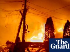 Ataque de drone no ano novo mata 24 pessoas na Ucrânia ocupada pela Rússia, diz Moscou