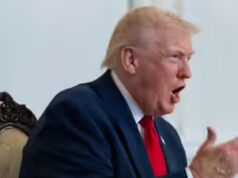 Donald Trump diz que fazer exercícios é ‘chato’ e seu médico confirma que ele toma aspirina ‘diariamente’