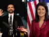 ‘Xi Jinping quer…’: Nikki Haley zomba do discurso de posse do prefeito de Nova York de Zohran Mamdani