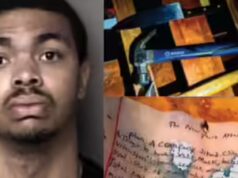 ‘Farei a jihad em breve’: como Christian Sturdivant planejou o ‘ataque terrorista’ da véspera de Ano Novo