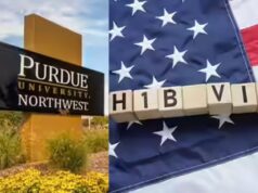 Republicano critica Purdue por contratar H-1B para o cargo de professor: ‘Nenhum americano pode ensinar em Chicago?’