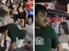 Cidadão indiano espancado por mulheres trans na Tailândia após se recusar a pagar pelo serviço de acompanhante