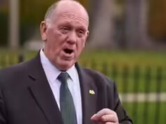 ‘Menos partidário que…’: O czar da fronteira de Trump assume uma posição ‘moderada’ sobre o tiroteio no ICE em Minneapolis