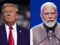 Trump ‘Senhor’ disca número errado na compra do Apache pela Índia