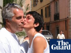 As divulgações de Epstein levantam uma questão elementary: por que ele não foi detido antes?