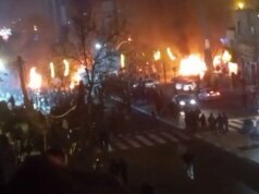 Irã se prepara para executar manifestante