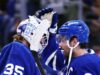 Maple Leafs: uma situação devant le filet qui fait beaucoup penser à celle du CH