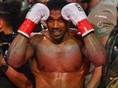 Acidente mortal na Nigéria: o motorista de Anthony Joshua acusado de «conduíte perigosa»