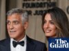 George Clooney dispara contra Trump depois que presidente dos EUA zomba de sua cidadania francesa