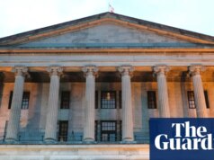 Primeiro registro de agressores domésticos dos EUA entra em vigor no Tennessee