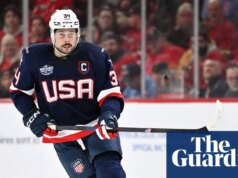 O melhor do melhor hóquei retorna com EUA e Canadá revelando equipes olímpicas