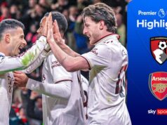 Arteta: Arroz entre os melhores do mundo, não vejo onde ele pode parar