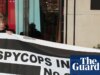 Spycops enviou milhares de relatórios de vigilância ao MI5, revelam documentos de investigação