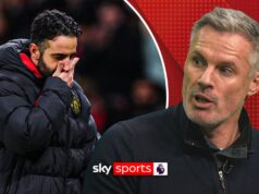‘Ele não é bom o suficiente para ser técnico do Man Utd!’ | Carra SLAMS ‘pouco competente’ Amorim!