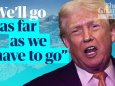 Quais são as opções reais de Trump para obter o controlo da Gronelândia?