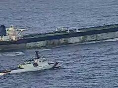 ‘Ações ilegais’: Rússia acusa EUA de apreensão forçada de navio; chama isso de violação da lei marítima