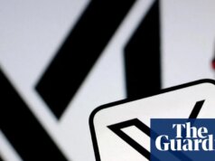 As receitas do X Reino Unido caem quase 60% em um ano, já que o conteúdo preocupa os anunciantes