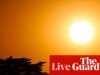Atualizações ao vivo sobre a onda de calor na Austrália: Victoria declara estado de desastre em várias áreas enquanto os incêndios florestais aumentam; temperaturas chegam a 43°C em Sydney