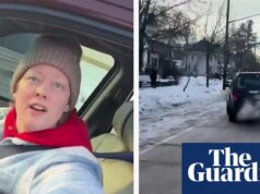 Renee Nicole Good disse ‘Não estou brava com você’ antes que o agente do ICE atirasse nela, mostra o vídeo