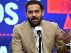 Trae Younger abraçando o recomeço com a Wizards