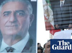 Os crescentes protestos no Irão não anunciam necessariamente um regresso à monarquia