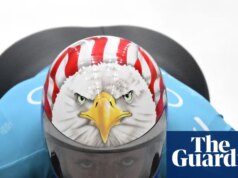 As tensões olímpicas aumentam quando a estrela do esqueleto dos EUA alega que o técnico canadense fraudou o evento de qualificação