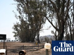 A ameaça de incêndio florestal diminui em Victoria à medida que o número de estruturas destruídas se aproxima de 500