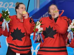 JO 2026: Marie-Philip Poulin lança as redes sociais no anúncio da 5ª seleção