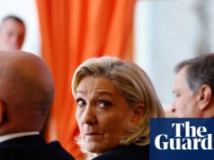 Começa recurso de Marine Le Pen contra condenação por peculato